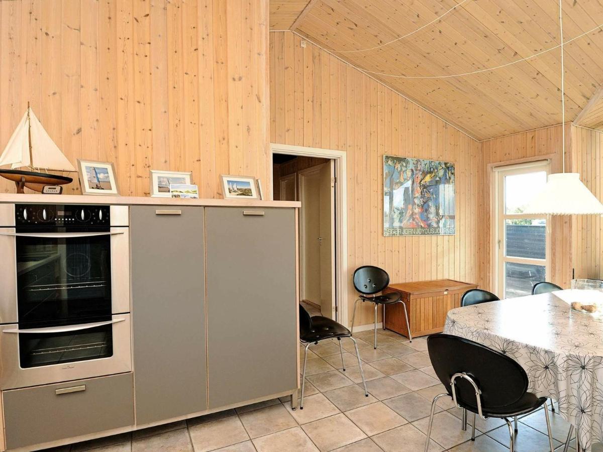 8 Person Holiday Home In Fan Фане Екстер'єр фото