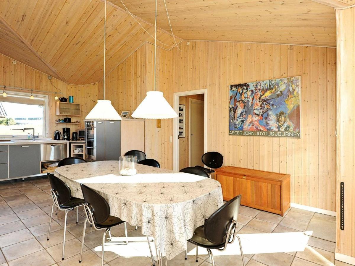 8 Person Holiday Home In Fan Фане Екстер'єр фото