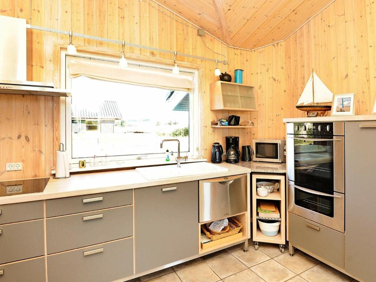 8 Person Holiday Home In Fan Фане Екстер'єр фото